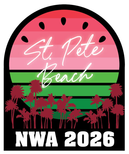 Nwa 2026 Convention Logo Nwa 2026 Convention Logo